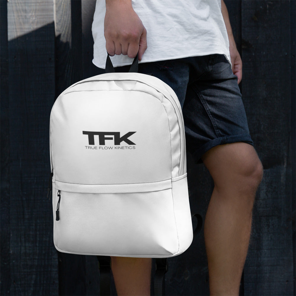 Logo Backpack