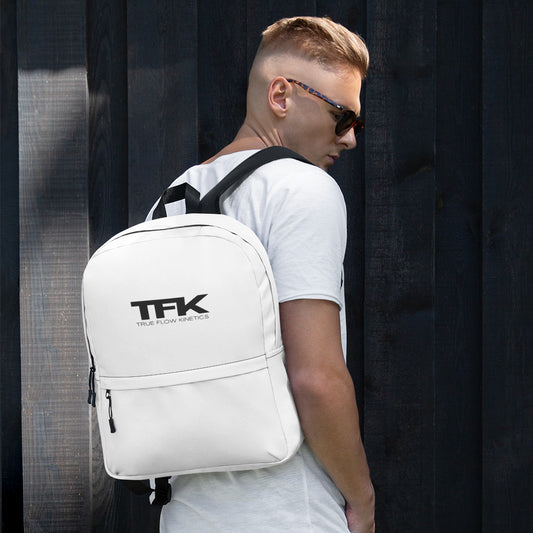 Logo Backpack