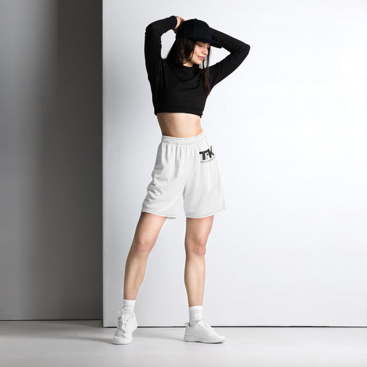 Logo Mesh Shorts - Unisex