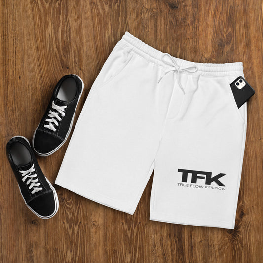 Men's Logo Fleece Shorts